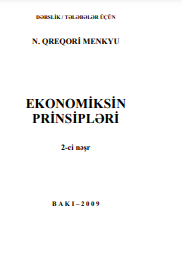 EKONOMİKSİN PRİNSİPLƏRİ